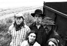 Local band Dog Country on trial at Stratford Courthouse