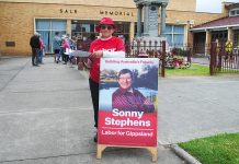 Sonny Stephens hopes to boost Labor vote: Election 2025
