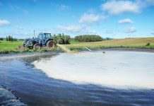 Eight farms pass effluent test