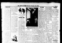 From the Archives – ‘A Gippsland mystery: Story of the captive white woman’ (1927)