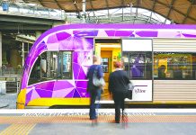 New Gippsland Line train timetable starts