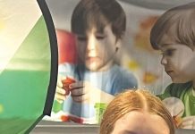 Triple gold for Ava Harrington at pentathlon championships