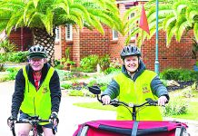 Regional grant for all abilities sport