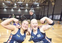 Heyfield’s Grogan part of Victoria Wonders’ squad