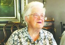 Community mourns Helen Mary Cantwell