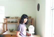 Cindy Tong, Carving into Clay