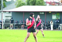 Bombers break away in top four: EGNFL