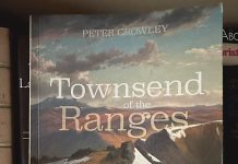 Traralgon Courthouse conversation on field surveyor Thomas Townsend