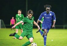 Sale United wins Pride Cup