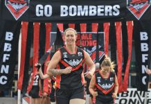 FFG milestones make magic for Bombers