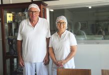 Berrys Creek Gourmet Cheese’s blue cheese is top