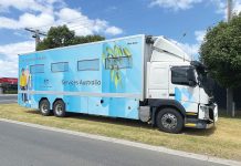Mobile service centre coming to town
