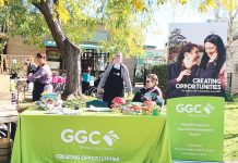 George Gray Centre celebrates 60 years
