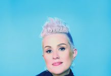 Katie Noonan in Gippsland to perform Jeff Buckley hits