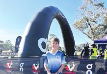 Longford student Kobe to compete at cross country championship