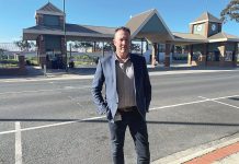 Calls for protective officers at regional train stations