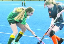 Big weekend of hockey at GRSC