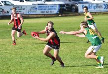 Gippsland League footy season reaches half-way mark