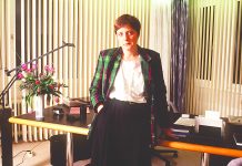 Angela Merkel documentary this week’s Sale Film Society’s screening