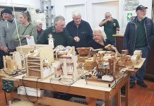 Gippsland Woodcraft Group’s 40th anniversary