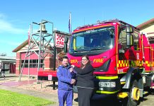 New tankers for Maffra, Rosedale and Perry Bridge brigades