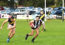 Pies, Eagles in logjam: Gippsland League footy