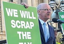 Danny O’Brien speaks out on ESVF