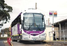 Help improve Yarram coach service