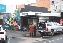 Arrests after Sale store rammed