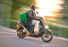 Uber Eats now live in Sale