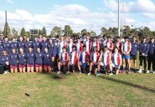 Elite juniors on show: Gippsland Interleague Carnival