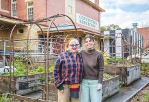 Sowing Seeds of Renewal with community grants