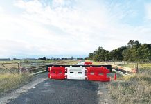 New bridge works for Clydebank