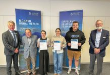 Scholarships for Gippsland medical students