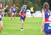 Allies stun Swampies in penultimate FFG round