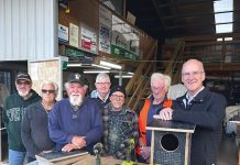 Danny O’Brien hits the road