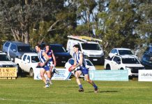 Heyfield FNC hosts reunion