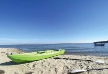 Loch Sport foreshore committee receive $70,000 grant to improve beach access