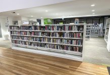 New technology coming to Wellington libraries
