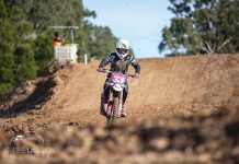 Maffra-Sale Motorcycle Club hosts Gippsland motocross championship