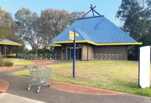 New life on the horizon for old visitor centre