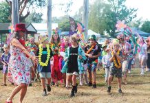 Boolarra Folk Festival still going strong