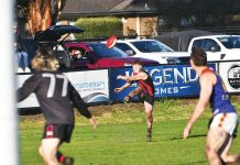 Moe out-muscles Maffra, Sale beaten in Warragul: Gippsland League football