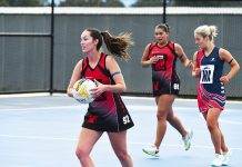 Netball report: Cougars leap ahead as finals race tightens