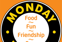 Monday Tucker welcomes all