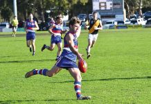 All set for gripping end to North Gippsland footy season