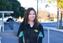 Samantha’s Anzac journey of a lifetime