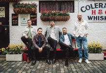 Shamrock Tenors to perform at The Wedge