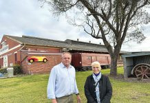 Need for new Gippsland Vehicle Collection roof is urgent: Tim Bull