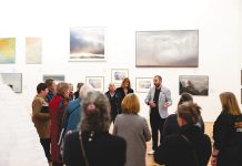Turner exhibition captivates crowds